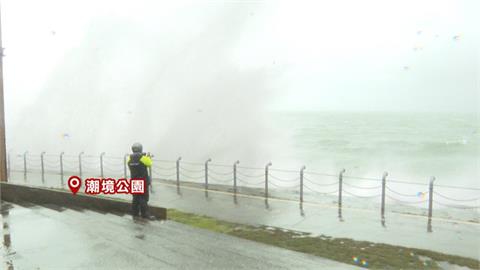風神遠離「東北季風+低壓」接手　北台灣發超大豪雨特報