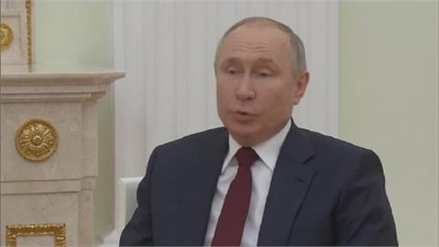 緊張降溫? 蒲亭邀烏克蘭總統到莫斯科會談