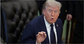 下令擊沉所有布雷船！川普嗨喊：我們對海峽擁有完整控制權