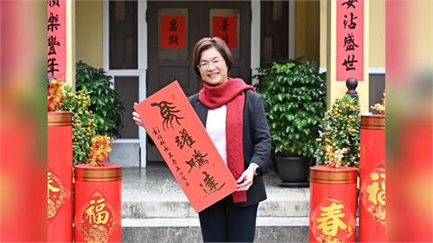 「藍綠合」內閣要成真了？網傳王惠美接內政部長　劉世芳親自回應