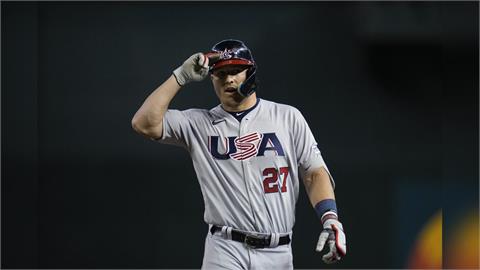 經典賽(影)/上屆美國隊長「神鱒」再戰WBC? 天使教頭受訪首度給出回應