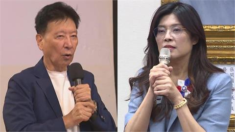 趙少康勸鄭麗文「別扯後腿」！反遭藍支持者圍剿「嗆退黨」：始作俑者