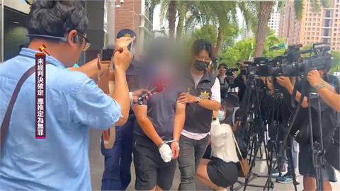 求減刑？中捷砍人嫌下跪道歉　受害家屬批欺人太甚