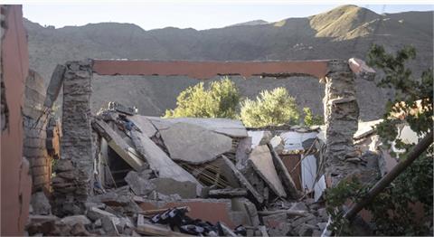 摩洛哥強震近2700死 傳統建物降低尋獲生還者機率