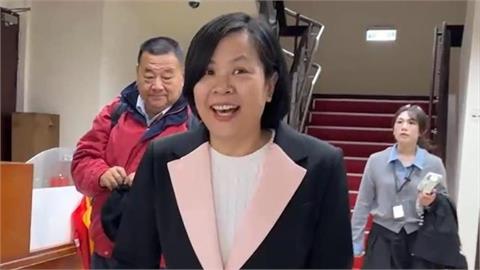 李貞秀慘了？就職文件未勾「放棄中國籍」被抓包　吳沛憶揭：恐涉1罪名