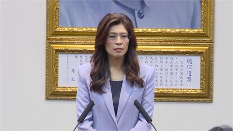 快新聞／終於掀牌！鄭麗文今早啟程赴中　13名隨行成員曝光了