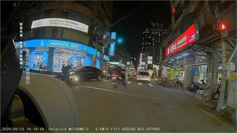拒檢逃給警察追！　駕駛遭開「34張罰單」最高罰六萬九