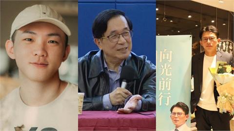 黃山料「一堆空白頁」被酸浪費紙！陳水扁神回「疑偷臭黃國昌」網驚：真戰神