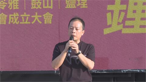 快新聞／資深媒體人表態了！力挺綠營1選將當市長　嗆國民黨喊1事：說夢話