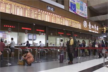 台鐵自強號喊漲  台北、高雄單程破千元