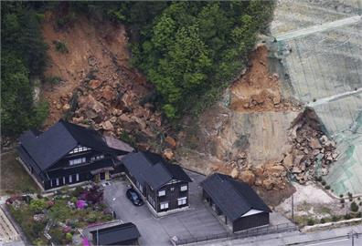 最大震度6強！2小時狂震十多次　石川能登多處房屋倒塌2人重傷