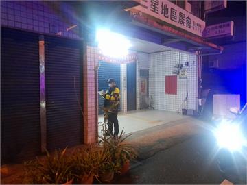 保護三星蔥！宜蘭警方啟動「護蔥專案」 　防止小偷竊盜