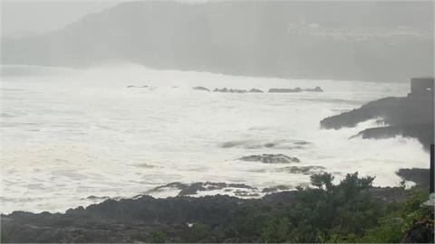 快新聞／颱風「山陀兒」來勢洶洶！嘉義縣公布警戒區範圍　登山遊憩區、漁港禁入