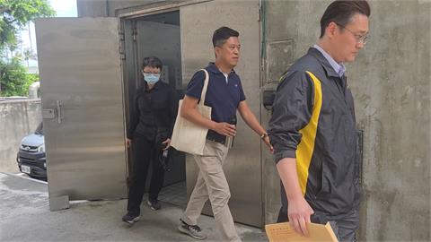 「心腹」文化局長吳勁毅遭聲押禁見   徐榛蔚「司法判決前無罪」
