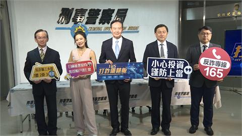 詐團假冒警察模擬假警察局視訊　謝忻：差點上當