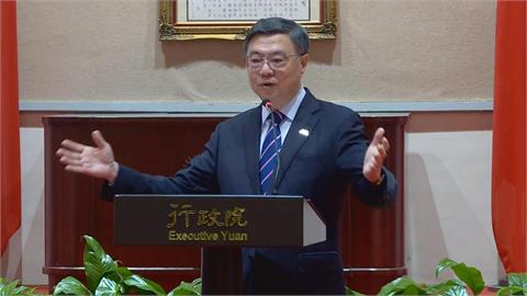 快新聞/藍白惡搞《財劃法》不副署不公布應對?府院周末密集開會、明天正式掀牌