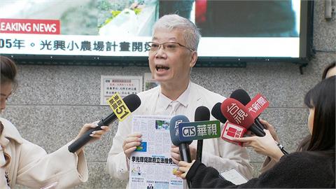 快新聞／曾收病患150萬僅打生理食鹽水！精神科名醫李光輝官司纏身　死亡全免刑