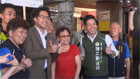 殷瑋酸沈伯洋逃避3議題　沈伯洋反嗆：不如讓我當台北市長