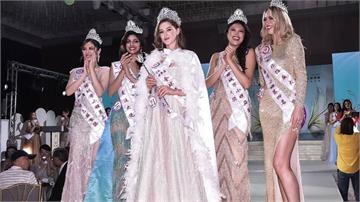 全球城市小姐冠軍出爐！台灣「唯一摘冠」代表竟是星二代 真實身分曝光