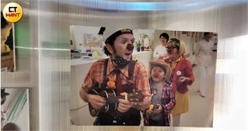 小丑醫生2／當腦癌童遇上紅鼻子！　他快樂遊行逗樂其他病童：我是大明星，要去天堂了