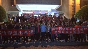 恆春鎮長半日走70公里爭建設 藝人王中平力挺陪走