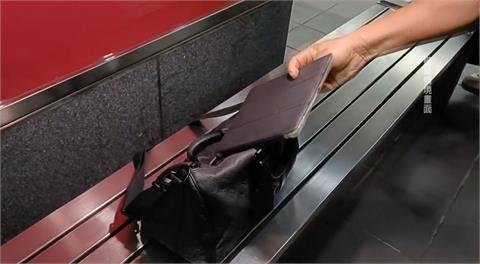 外籍生搭高捷錢包、平板忘車上　司機「當垃圾丟」被免職
