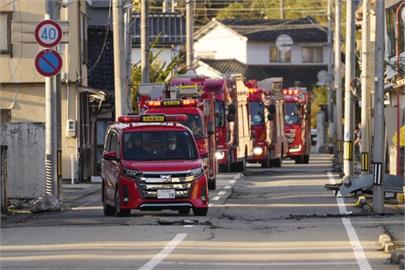 快新聞／奇蹟！震後72小時　日本石川80多歲婦人獲救生還