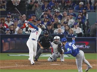 大谷翔平雙響封神!單場4長打、9上壘締史詩紀錄 11轟正式超越松井秀喜
