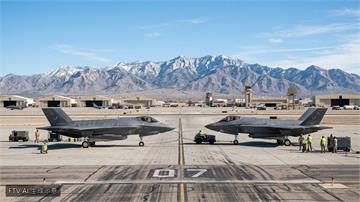 首批2架F-16V戰機抵台　強化防空應對中國威脅
