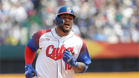 MLB／洋基等球隊鎖定三壘手補強　竟是經典賽曾對台灣開轟的「古巴重砲」！