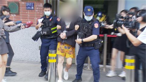 不滿遭拒載持「武士刀」攻擊運將　男被逮囂張嗆聲記者