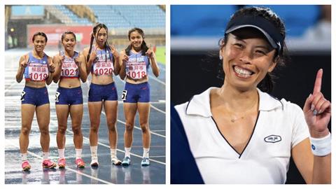 綜合／台灣田徑公開賽因經費停辦！網球一姊謝淑薇喊：願做橋樑能捐款舉辦嗎？