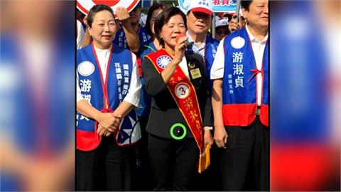 花蓮游淑貞抽號次＂糗掉假牙＂　基隆童子瑋請出百歲阿公抽中1號