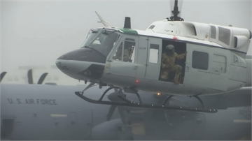 政協開幕敏感時機 駐日美軍展開軍演