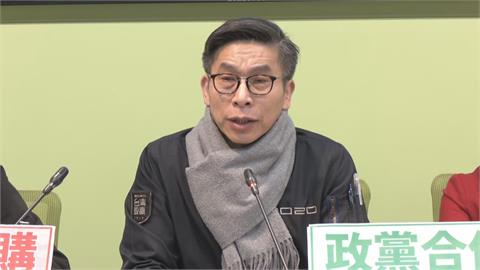 快新聞／空軍F-16戰機失事！飛官跳傘搜救中　民進黨團：望平安歸來