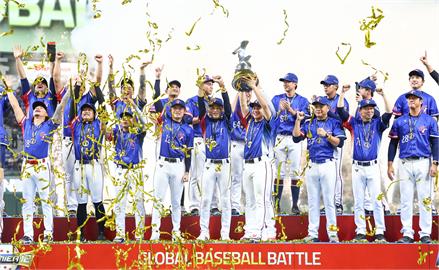 12強賽／台灣上一次成棒奪冠在2014年U21　當年3成員如今12強再封王