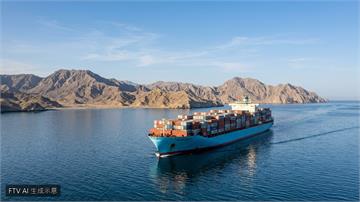 阿曼灣驚傳船隻遇襲　聯合國暫停荷姆茲海峽撤離行動