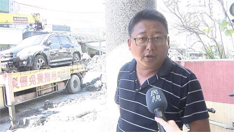 南投遠赴花蓮免費協助！　「拖吊超人」3天助逾10輛車