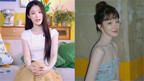 舒華自爆「瀏海像狗啃」童年嫩照！被抓包「4字發音含滷蛋」萌翻粉絲