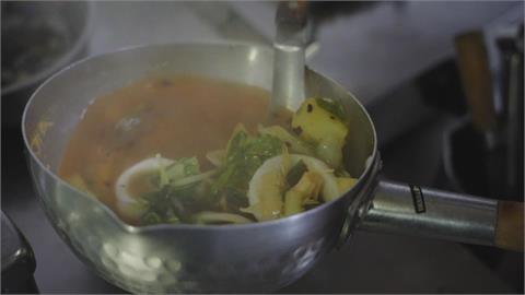 緬甸華僑申光鳳　開小吃店調整符合台灣人味道