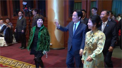 賴總統內科協會致詞　呼籲快請認識的立委通過國防預算