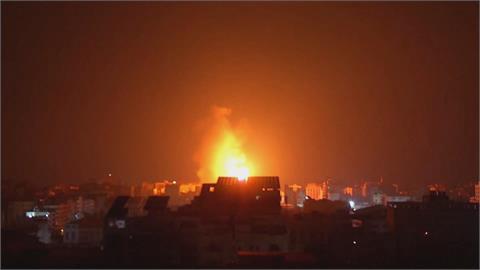哈瑪斯火箭攻擊　以色列反擊空襲加薩　雙方逾500死　3千多人傷
