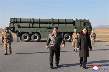 13歲就掌軍權？金主愛疑改名金主海　任「飛彈局長」還能發號施令