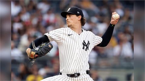 MLB(影)／最貴左投傷癒復出5局好投！為洋基先發輪值注入強心針
