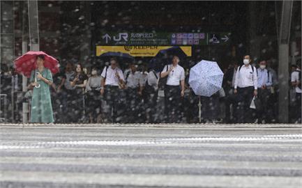 颱風「鴛鴦」進逼東日本　估週四登陸本州帶強風豪雨