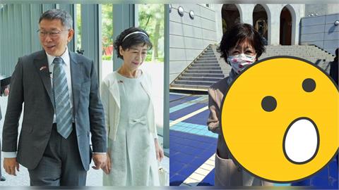 陳佩琪飛去日本「同框柯文哲」現蹤兒子畢典！嗨PO合照：與有榮焉