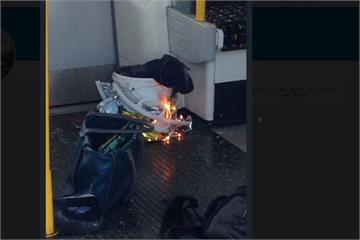 倫敦地鐵驚傳爆炸案 有乘客受傷