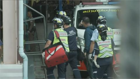 曼谷校園槍擊多名師生亡！ 學生槍手犯案前先殺祖父母