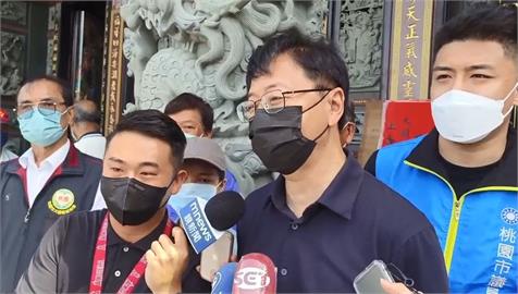 快新聞／林智堅批「高高在上」　張善政搬出賴清德：可問他我有無接地氣