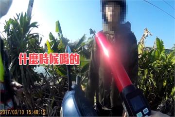 醉不該！ 彰警一天抓36件酒駕 拘留室爆滿